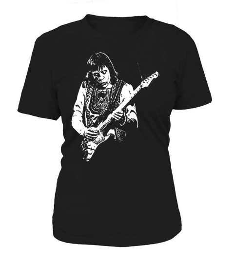 Robin Trower Live Fan Women's T-Shirt