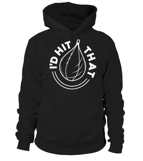 Boxing Vintage Speed Bag ID Hit Hoodie Unisex