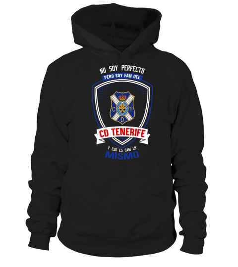 CD Tenerife Hoodie Unisex