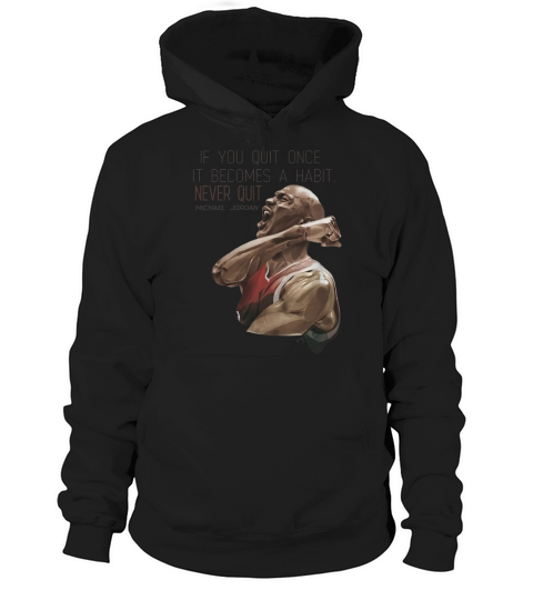 Legends Michael Jordan Hoodie Unisex