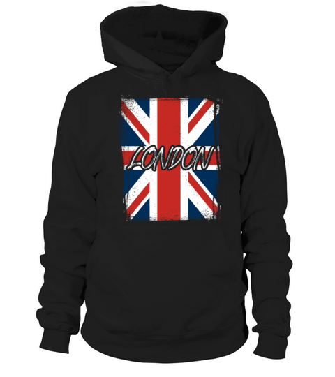 London Hoodie Unisex