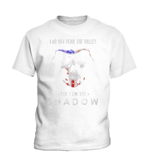 American Reaper Shadow - Shirt Kids T-Shirt
