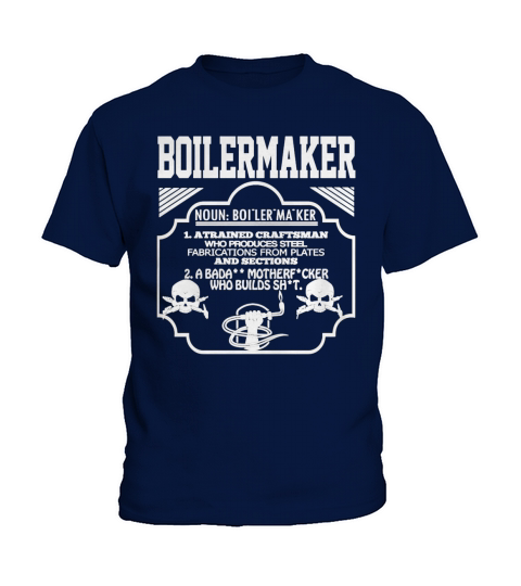 Proud To Be A Boilermaker T Shirt T-Shirt Kids T-Shirt