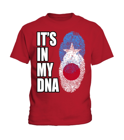 Somali And Japanese Vintage Heritage DNA Flag Kids T-Shirt