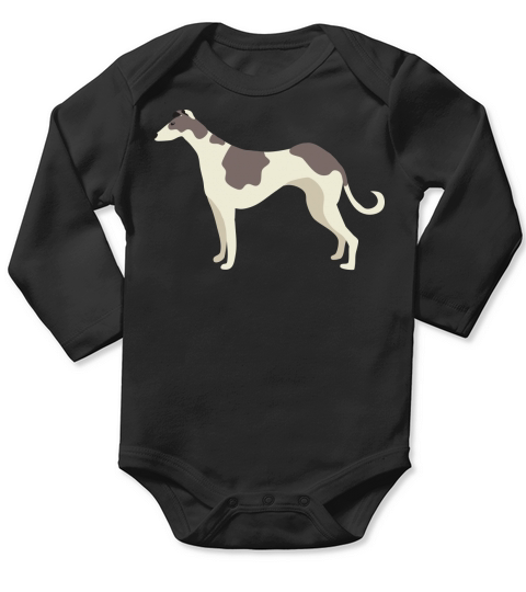 Dog(17) Long Sleeve Baby One-Piece