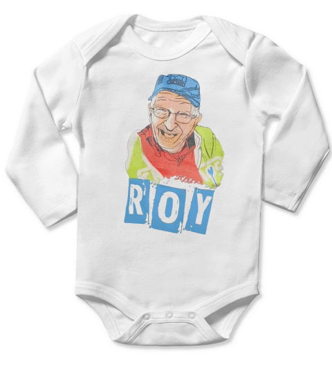 Roy Orbison signature shirt Long Sleeve Baby One-Piece
