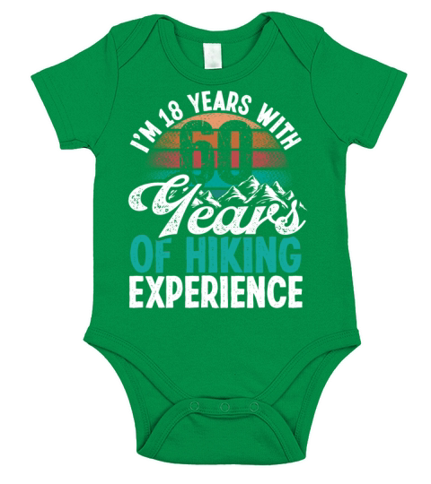 78 Years Old Hiking Mountains Vintage 78 Birthday Short Sleeve Baby One-Piece