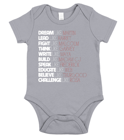 BLACK POWER BLACK HISTORY - PANTHERS EXCELLENCE LIVES MATTER Short Sleeve Baby One-Piece