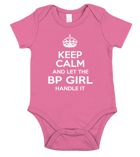 Bp Short Sleeve Baby One-Piece