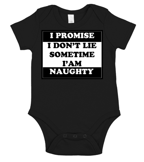 FUNNY PROMISE Short Sleeve Baby One-Piece