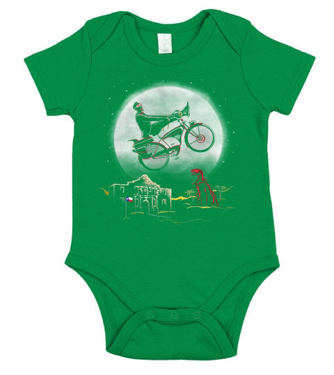 Pee Wee Herman Short Sleeve Baby One-Piece