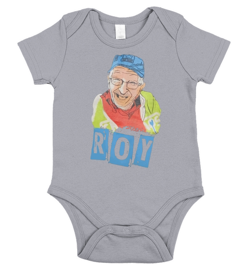 Roy Orbison signature shirt Short Sleeve Baby One-Piece
