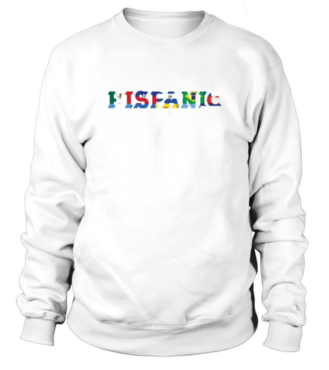 Hispanic Heritage Month Sweatshirt Unisex
