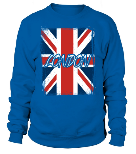 London Sweatshirt Unisex