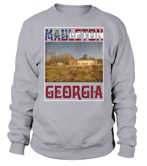 Mableton Georgia Sweatshirt Unisex
