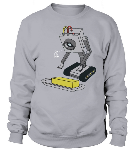 RICK &amp;amp; MORTY PASS THE BUTTER Sweatshirt Unisex