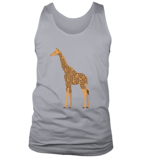 Animals africa 25 Tank Top Unisex