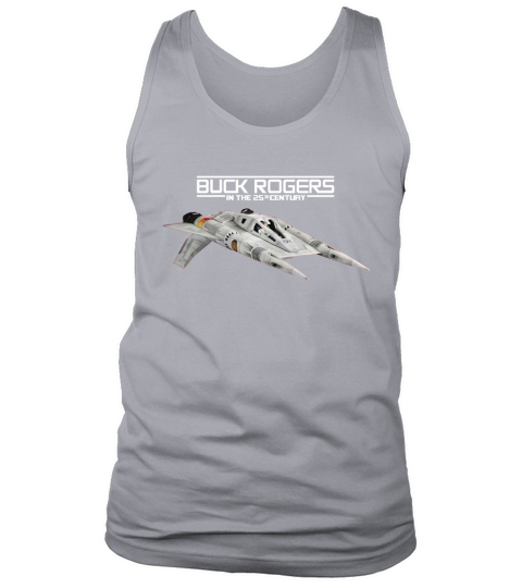 Buck Rogers in the 25th Century Tank Top Unisex