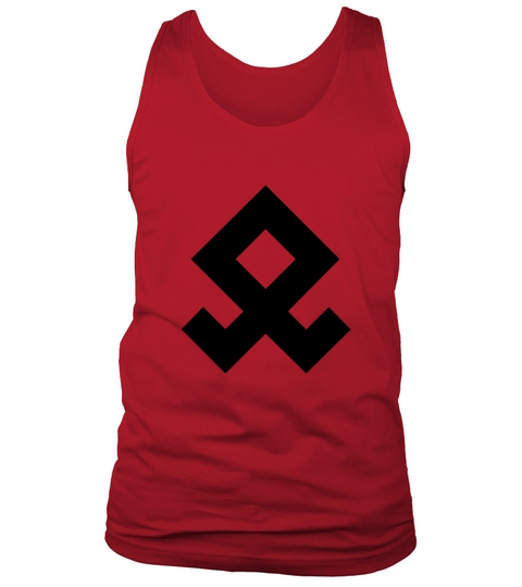 Odal Rune Tank Top Unisex