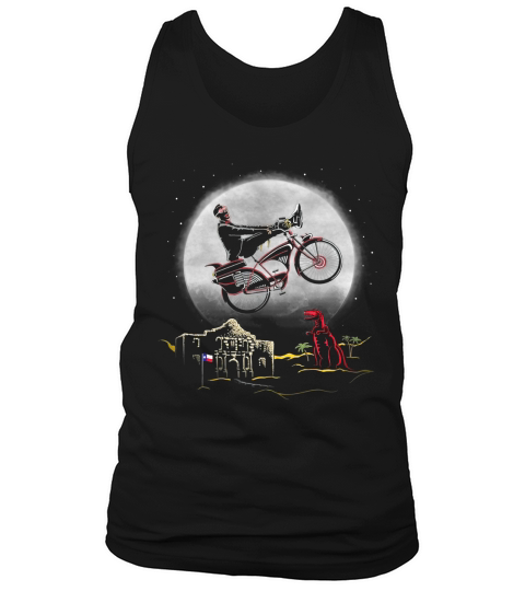 Pee Wee Herman Tank Top Unisex