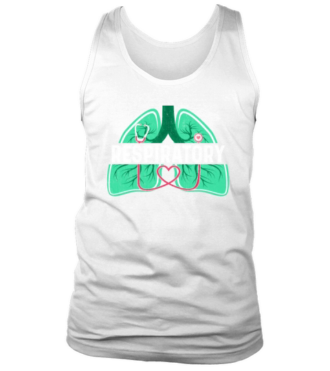 Respiratory Therapy Therapist - Lungs Doctor RT RR Tank Top Unisex