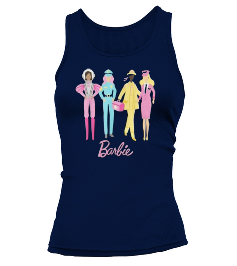 Barbie 60th Anniversary Fashion Tank top Woman