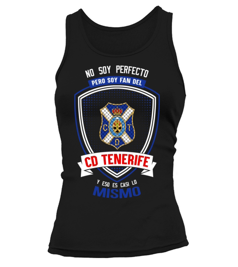 CD Tenerife Tank top Woman