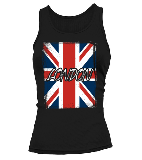 London Tank top Woman
