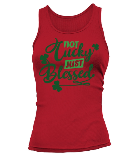 Saint Patrick s Day Quote T Shirt Tank top Woman