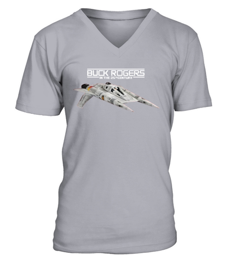 Buck Rogers in the 25th Century V-Neck T-shirt