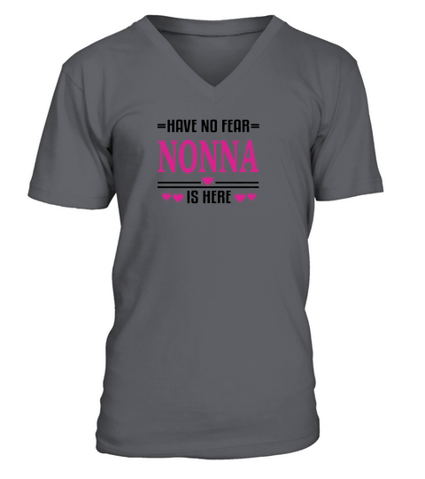 Nonna - Women TShirt V-Neck T-shirt
