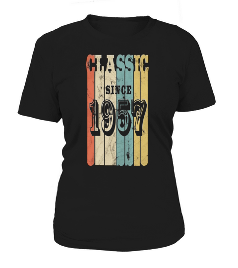1957 Classic Vintage - Baseball T-Shirt Women's T-Shirt