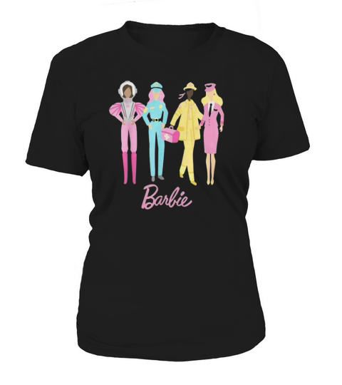 Barbie 60th Anniversary Fashion Women's T-Shirt