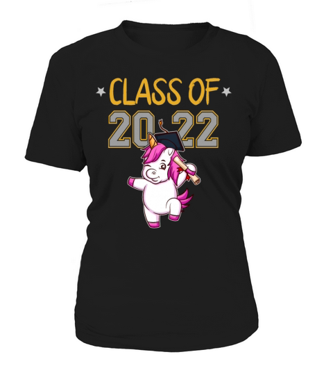 Funny Graduation Animals Class Of 2022 Graduate Women's T-Shirt