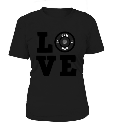 I Love Gym Women's T-Shirt