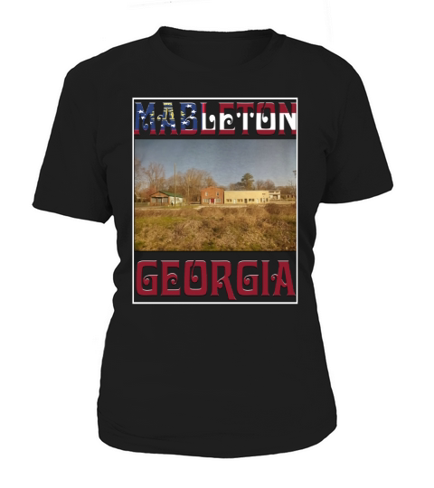 Mableton Georgia Women's T-Shirt