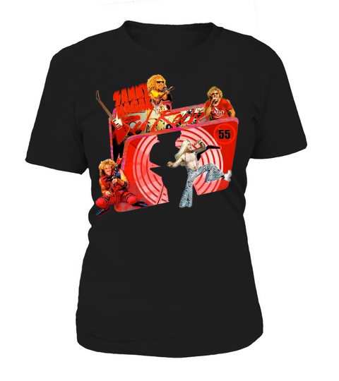 Sammy Hagar Music !! Women's T-Shirt