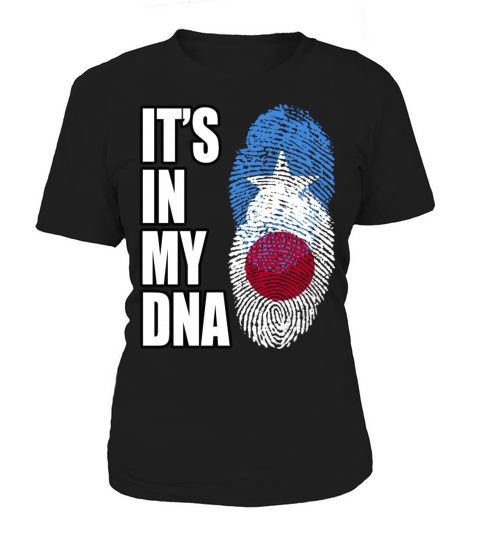 Somali And Japanese Vintage Heritage DNA Flag Women's T-Shirt