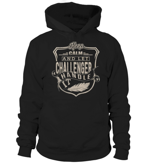 CHALLENGER Hoodie Unisex