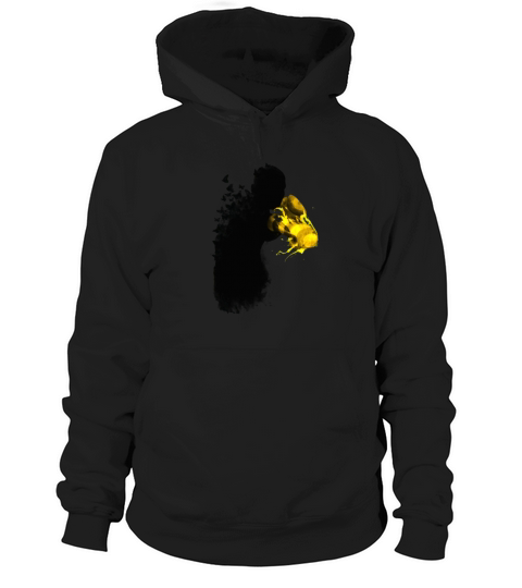 Float like a butterfly sting like a bee Shirt Hoodie Unisex