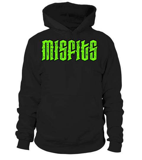 Misfits Hoodie Unisex