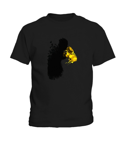 Float like a butterfly sting like a bee Shirt Kids T-Shirt