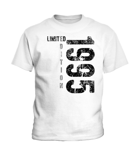 Limited Edition 1995 birthday year 1995 gift Kids T-Shirt