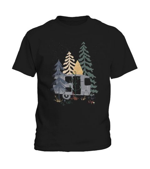 WILD AIRSTREAM Kids T-Shirt
