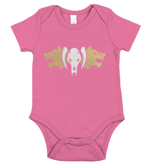 Space Wolves  Warhammer Short Sleeve Baby One-Piece