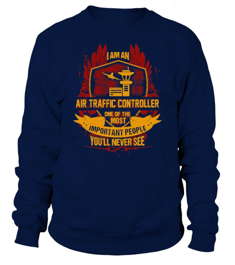 Air Traffic Controller Sweatshirt Unisex