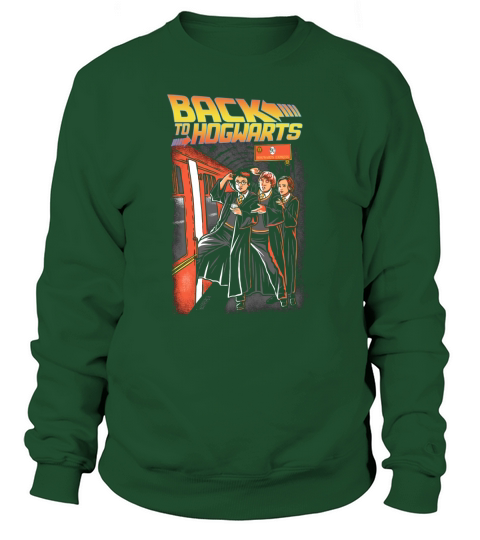 Back To Hogwarts T-Shirt SHIRT Sweatshirt Unisex