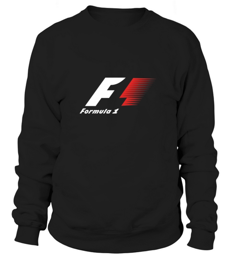 Fashion Men Formula One Center Logo F1 Grand Prix Motor Sport Racing Man Sweatshirt Unisex