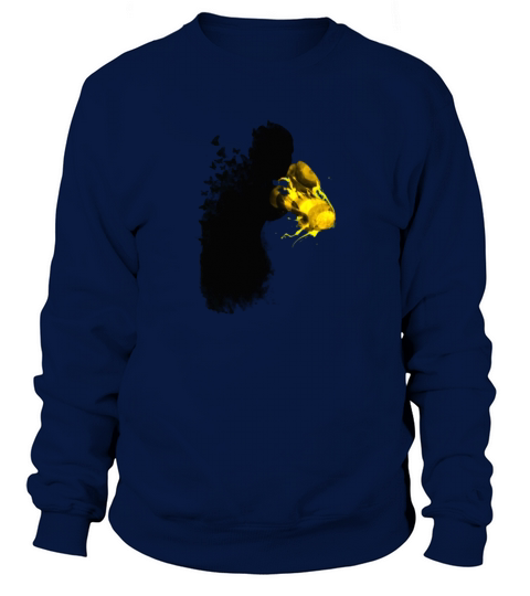Float like a butterfly sting like a bee Shirt Sweatshirt Unisex