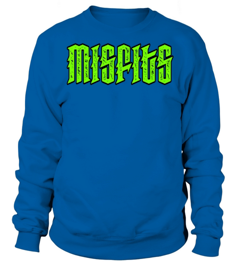 Misfits Sweatshirt Unisex